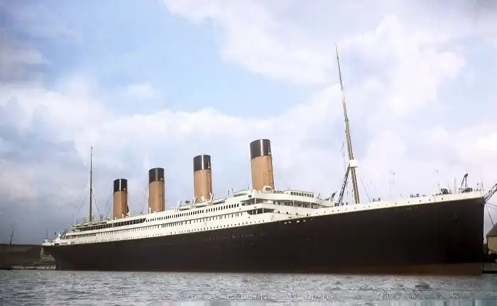 You are currently viewing “The Titanic and Futility: A Strange Connection”