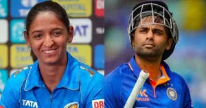 Read more about the article Harmanpreet Kaur & Suryakumar Yadav named Wisden T20I players of 2022