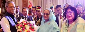 Read more about the article Shahabuddin Chuppu takes oath as Bangladesh’s 22nd president