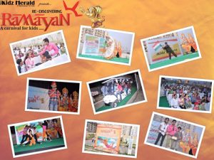 Read more about the article Ramayan- A Carnival for Kids: 2013