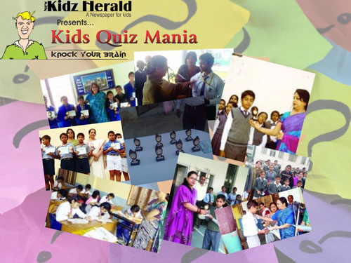 You are currently viewing Kids Quiz Mania: 2012