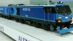 Read more about the article India’s First Hydrogen-Powered Train to Revolutionise Rail Travel 
