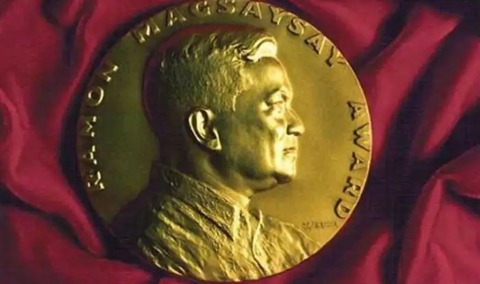 Ramon Magsaysay Award