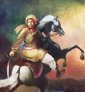 Read more about the article Lachit Borphukan: The Valiant Hero of Assam