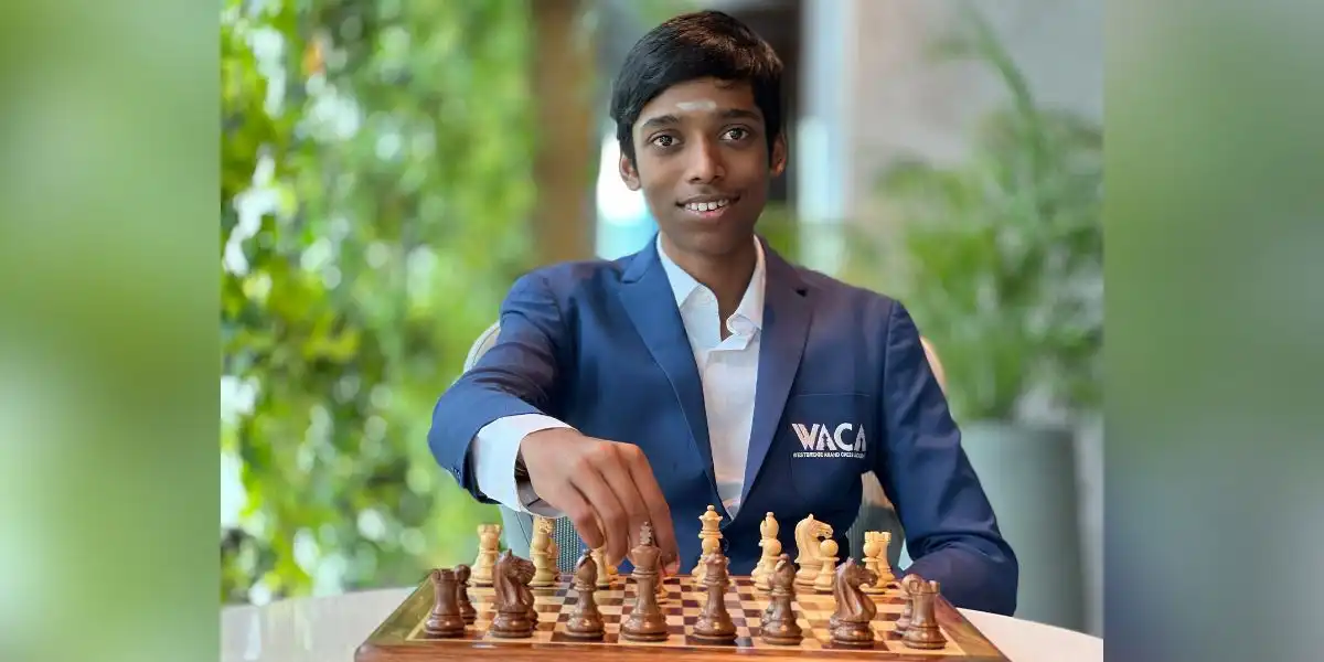 You are currently viewing Praggnanandha Rameshbabu: The Chess Prodigy who took the world by storm
