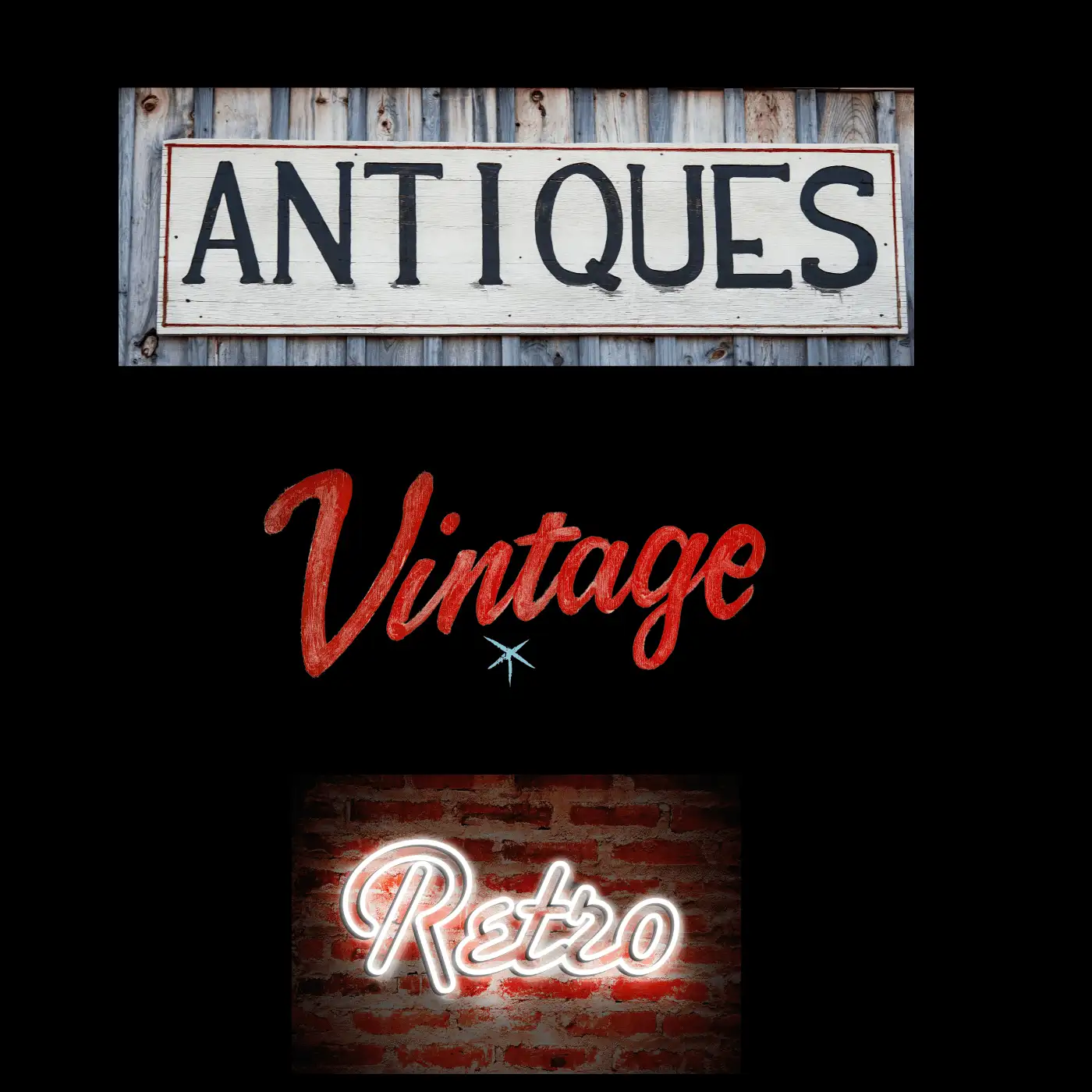 You are currently viewing Antiques, Vintage, and Retro: How old is old?