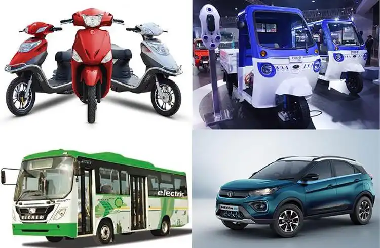 You are currently viewing Electric Vehicle in India