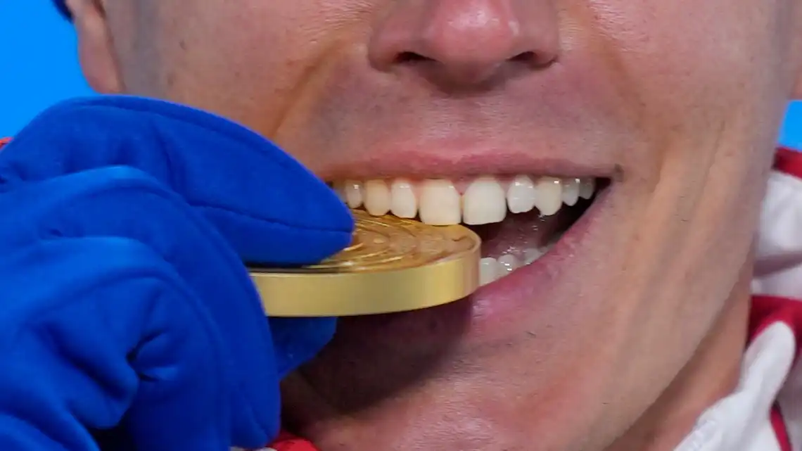 You are currently viewing The Bite Behind the Gold