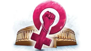 Read more about the article Women’s Reservation Bill