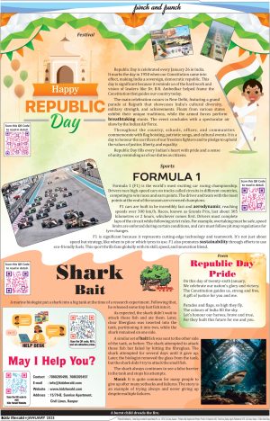 New Kidz Herald Newspaper