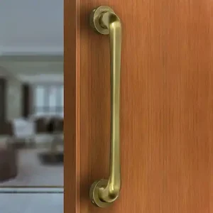 Read more about the article The Golden Touch: Why Brass Doorknobs are Important for Your Home