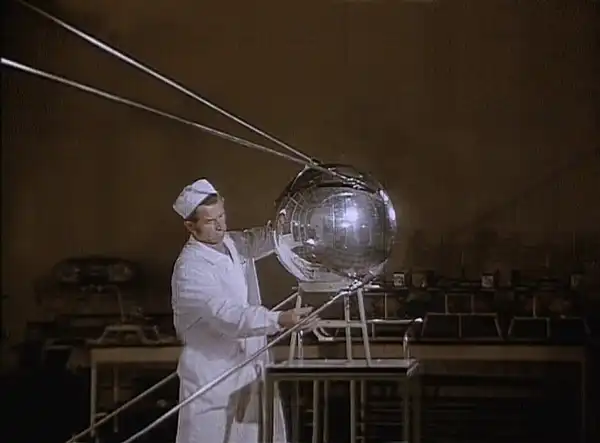 You are currently viewing Sputnik 1