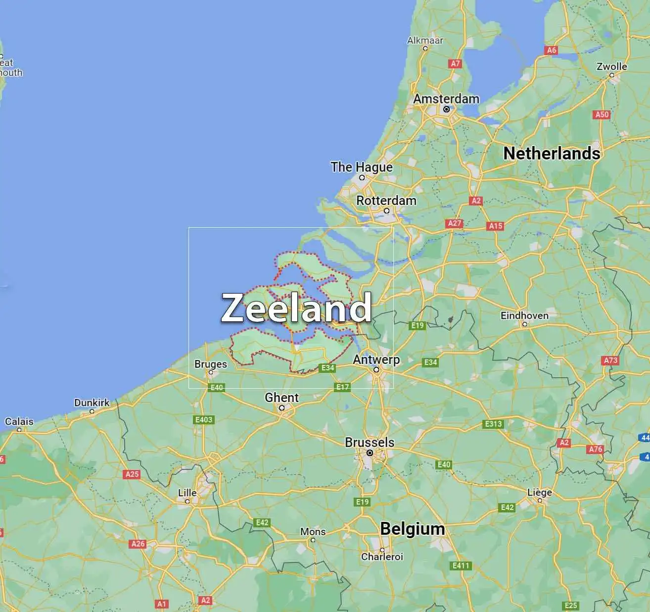 You are currently viewing Discovering Old Zeeland