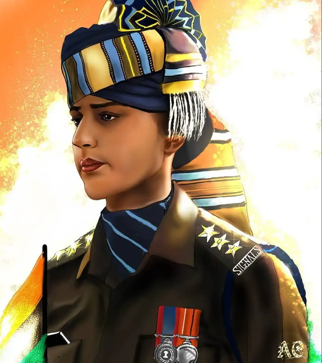 You are currently viewing Year-Ender 2023: 10 Women Who Made History in Indian Defence Forces