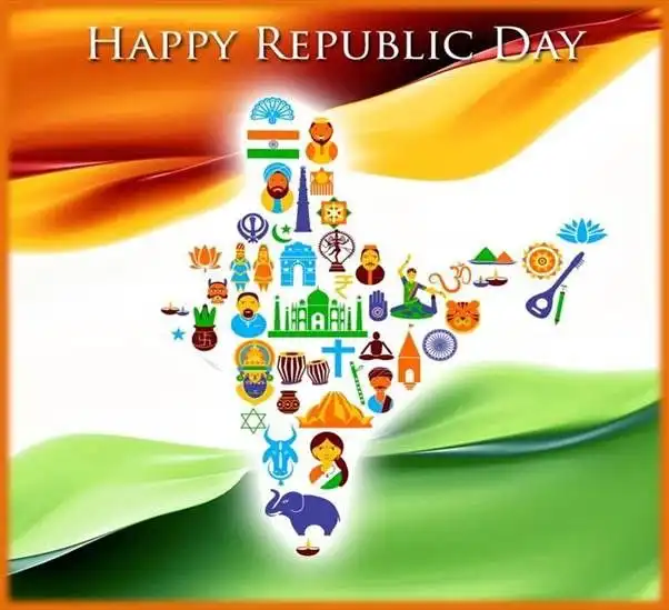 You are currently viewing Celebrating India’s Republic Day: A Colourful Tapestry of Unity and Patriotism