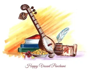 Read more about the article Vasant Panchami: Celebrating the Arrival of Spring and Knowledge