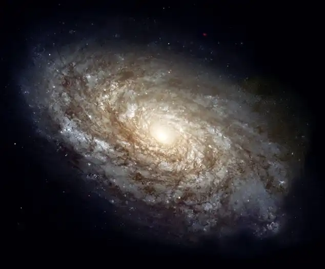 You are currently viewing The Cosmic Ballet: How Galaxies Develop and Evolve