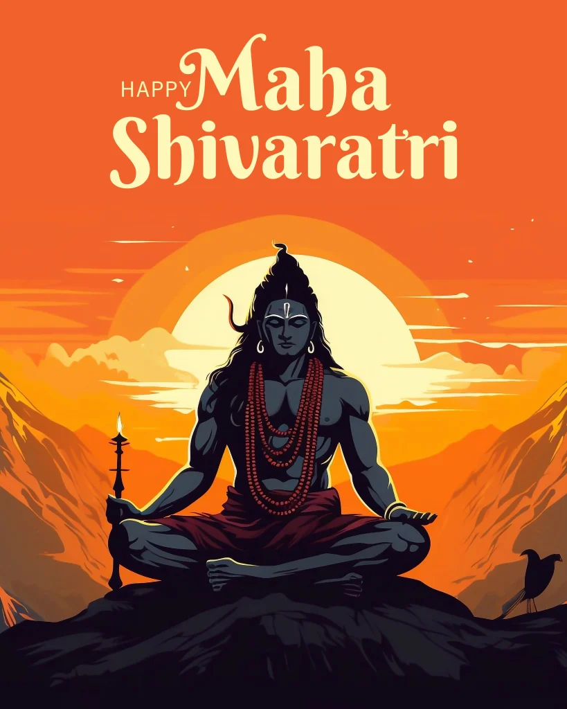 Exploring Maha Shivratri: A Joyous Celebration Of Lord Shiva - Kidz Herald