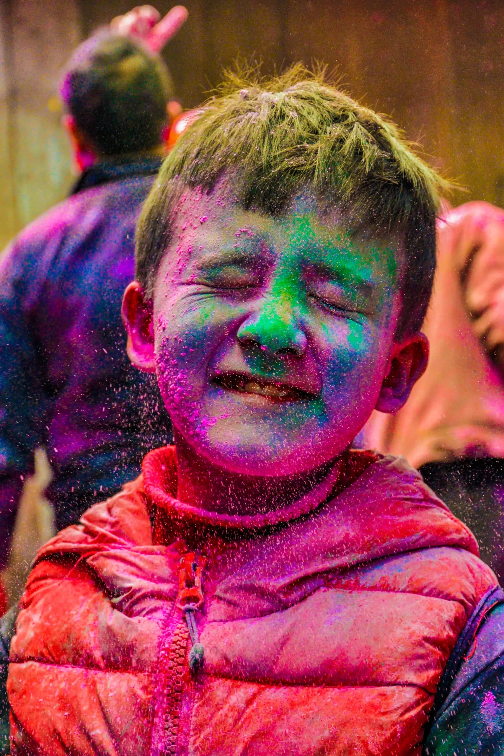 You are currently viewing Let’s Celebrate Holi: The Colourful Festival of India