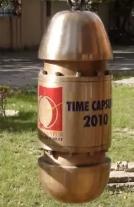 Read more about the article Exploring the Wonders of Time Capsules
