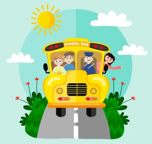 Read more about the article Why is Your School Bus Painted Yellow?