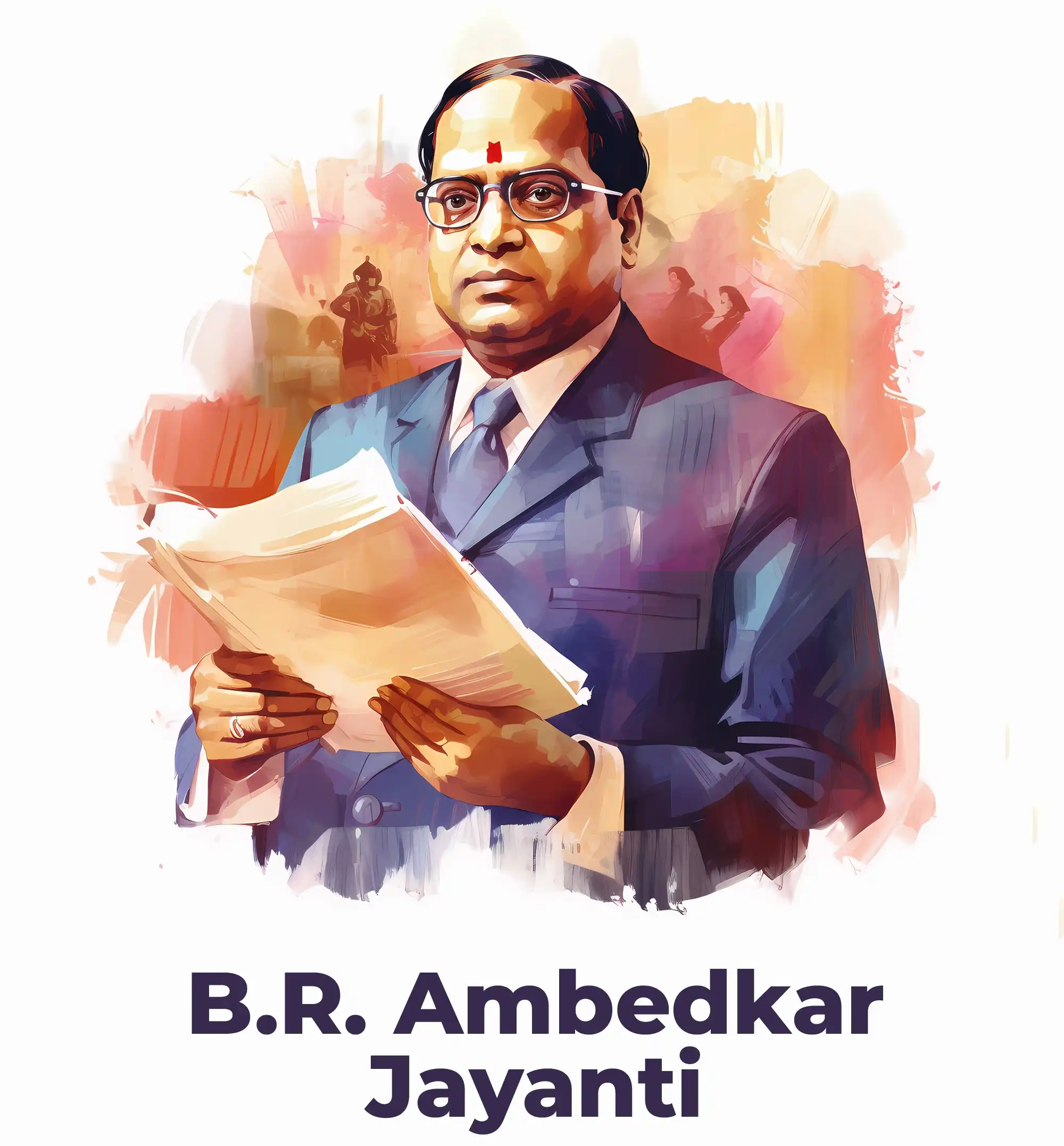 You are currently viewing Celebrating Ambedkar Jayanti: Remembering the Champion of Equality