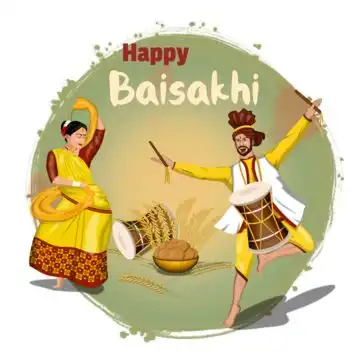 You are currently viewing Celebrating Baisakhi: A Festival of Joy and Hope