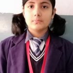 Sanvi Kumari, Class-6