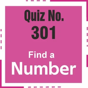 Read more about the article FIND THE MISTAKE – Find the Hidden Number