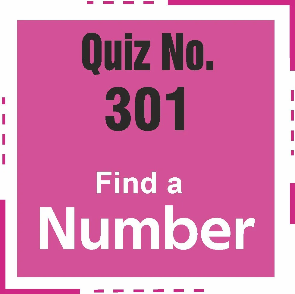 You are currently viewing FIND THE MISTAKE – Find the Hidden Number