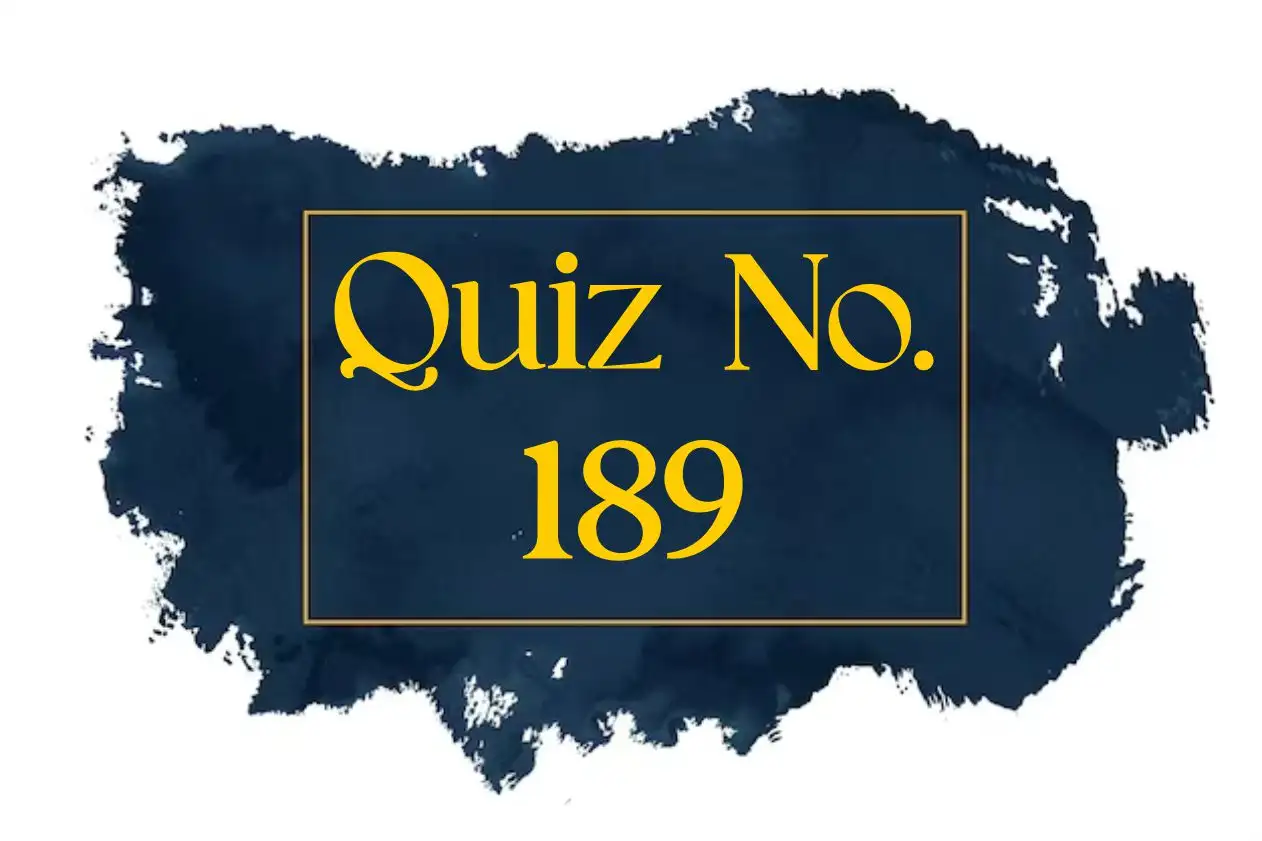 You are currently viewing QUIZ