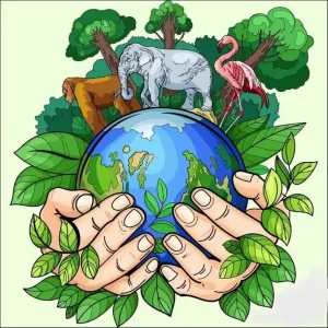Read more about the article Let’s Celebrate World Environment Day!