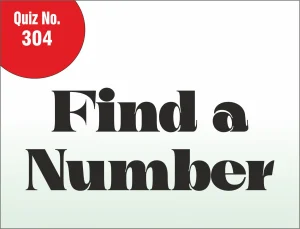Read more about the article FIND THE MISTAKE – Find the Hidden Number