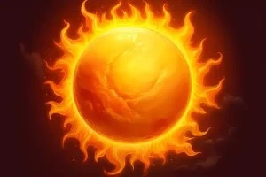 Read more about the article How Does the Sun ‘Burn’ Without Oxygen?