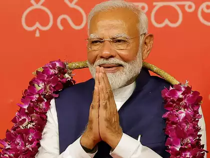 You are currently viewing Narendra Modi Sworn In as Prime Minister for the Third Time