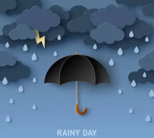 Read more about the article Why Are Rain Clouds Black?