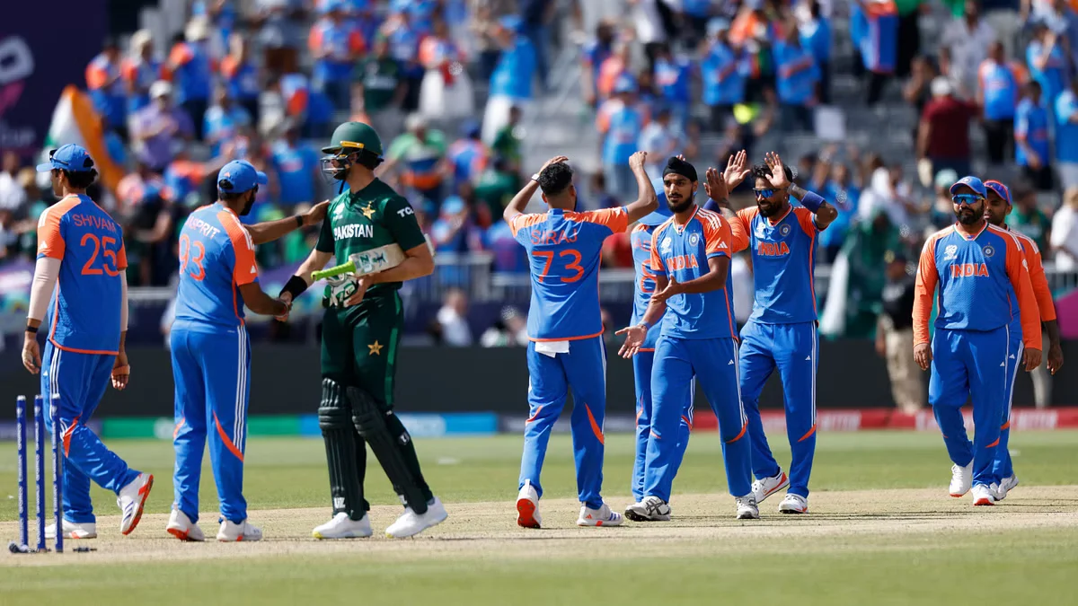 You are currently viewing India Triumphs Over Pakistan in Thrilling T20 World Cup Match