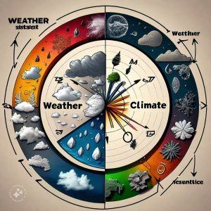 Read more about the article Understanding the Difference Between Weather and Climate