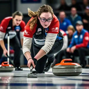 Read more about the article Curling: The Coolest Ice Sport Explained!