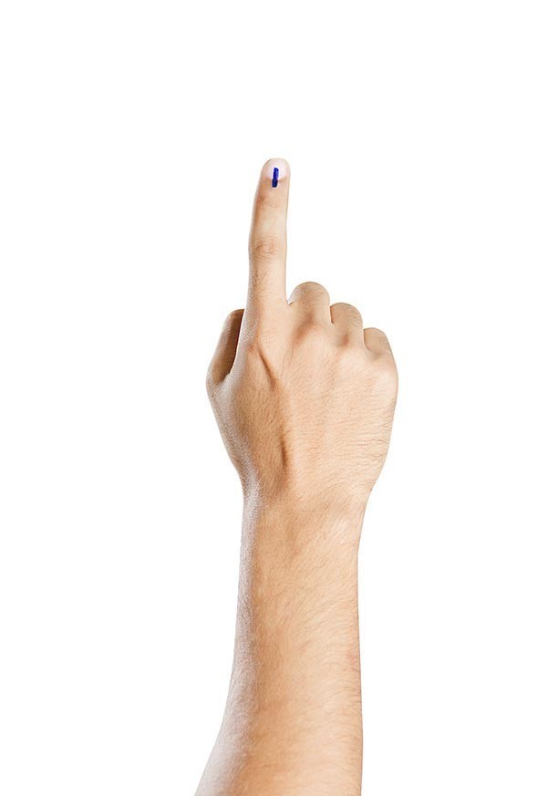 You are currently viewing Election Ink: The Story Behind the Mark on Your Finger