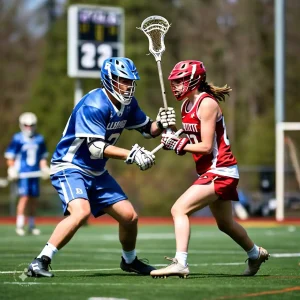 Read more about the article Lacrosse: The Exciting Sport with Ancient Roots