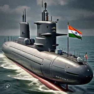 Read more about the article Why INS Arihant is India’s Pride