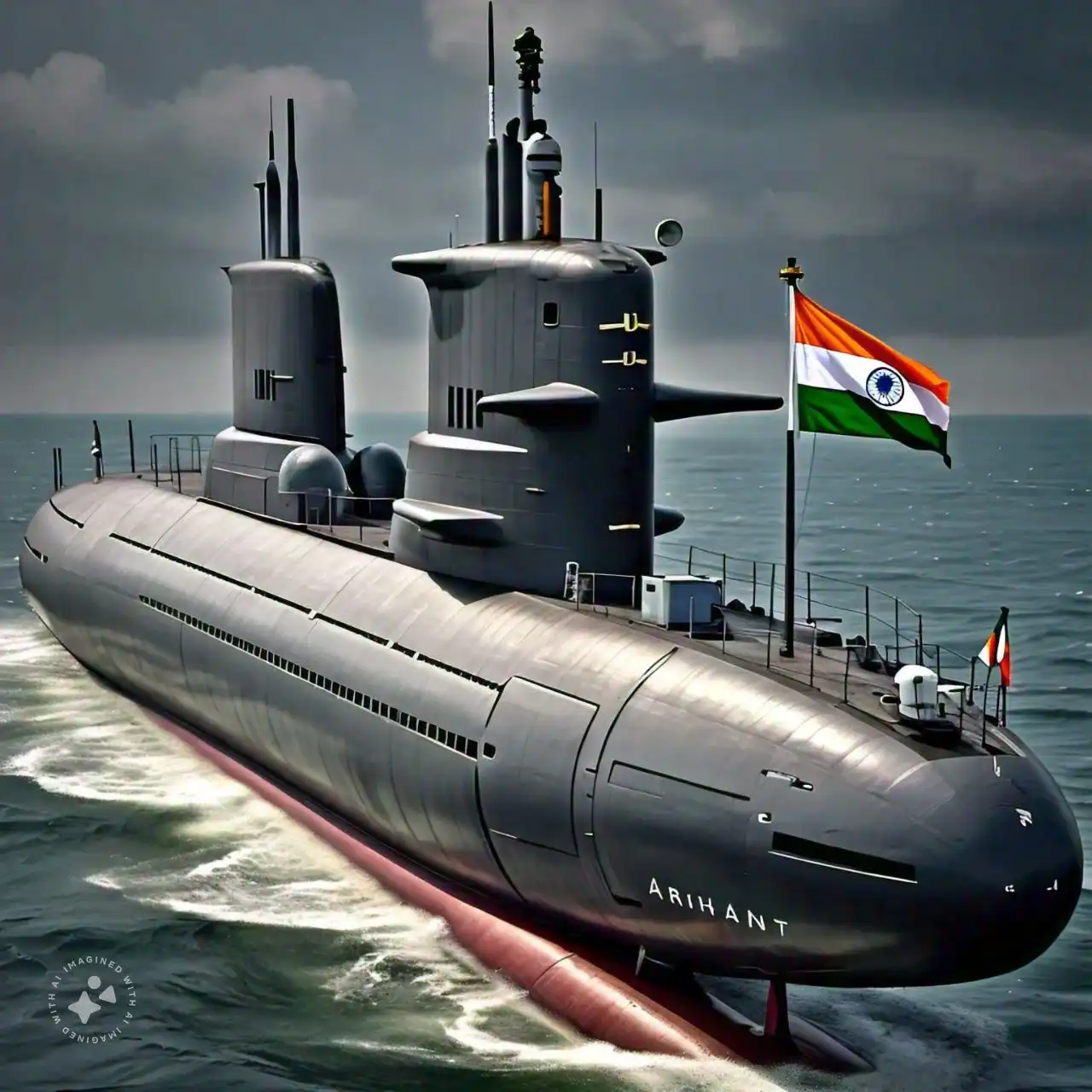 You are currently viewing Why INS Arihant is India’s Pride