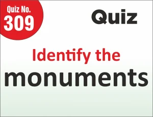 Read more about the article FIND THE MISTAKE – Identify the Monuments