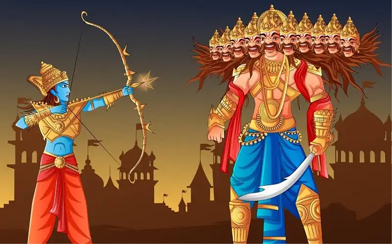 You are currently viewing Dussehra Festival: A Celebration of Good Triumphing Over Evil