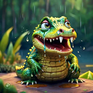 Read more about the article What Are Crocodile Tears?