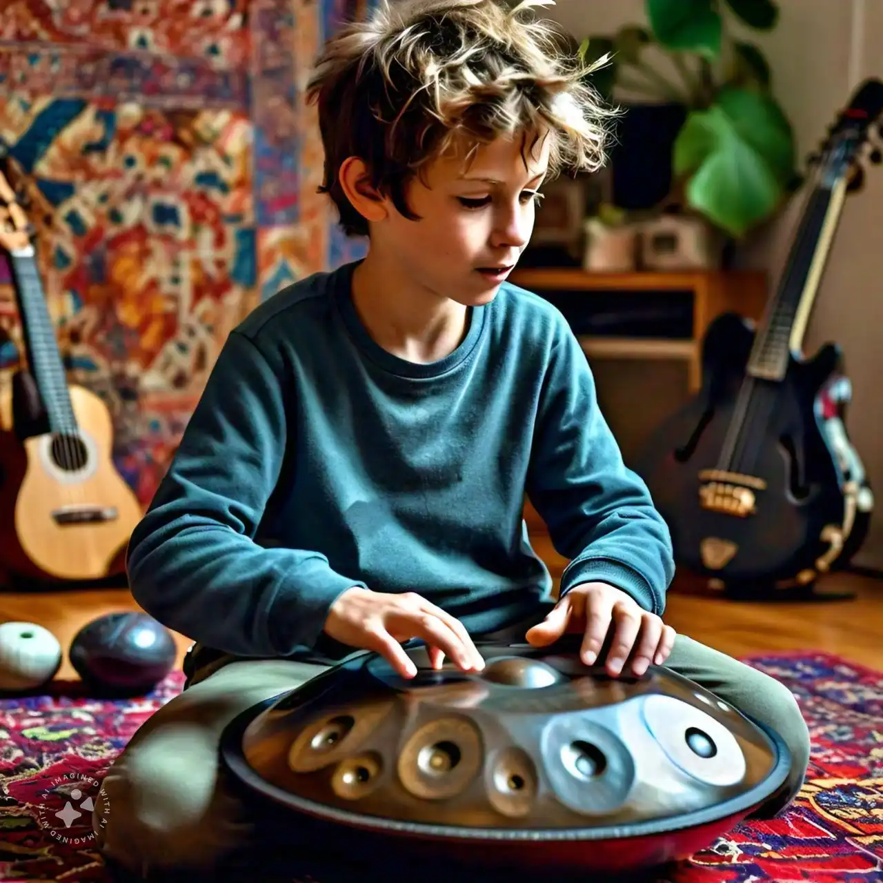 You are currently viewing The Handpan: A Musical Instrument with a Magical Sound