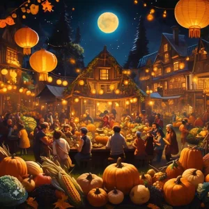 Read more about the article The Harvest Moon Festival: A Celebration Under the Brightest Moon