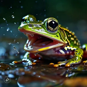 Read more about the article Why Do Frogs Croak?