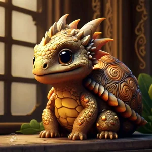 Read more about the article The Dragon Tortoise: A Legendary Creature